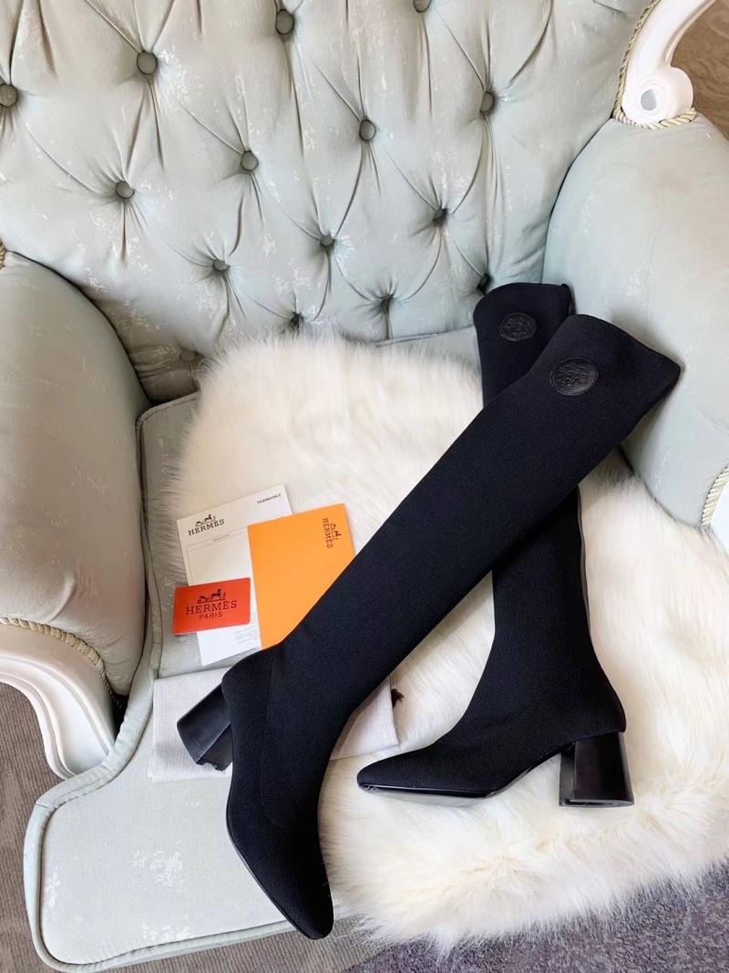 Hermes Boots